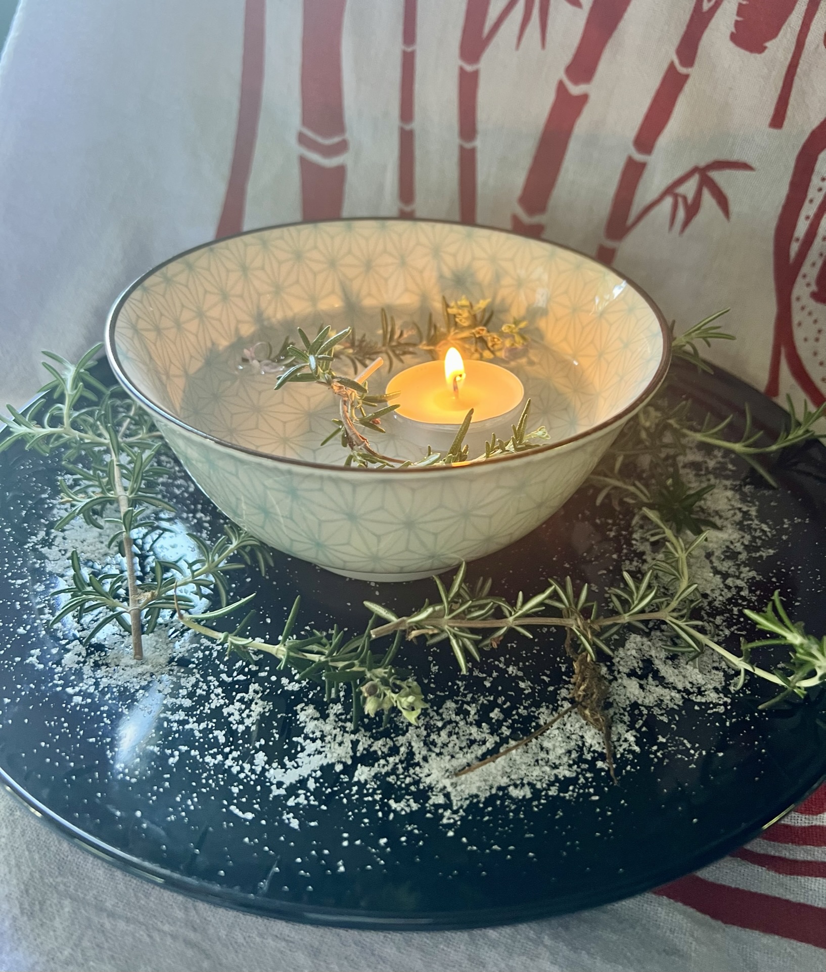 Magick: A Cleansing and Clearing Ritual Spell – Excerpt