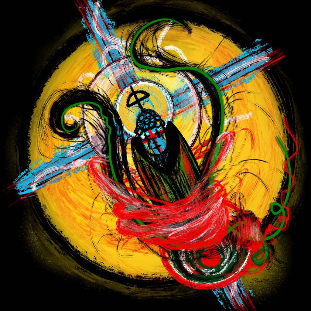 Lammas Figure – Art and&nbsp;Meaning