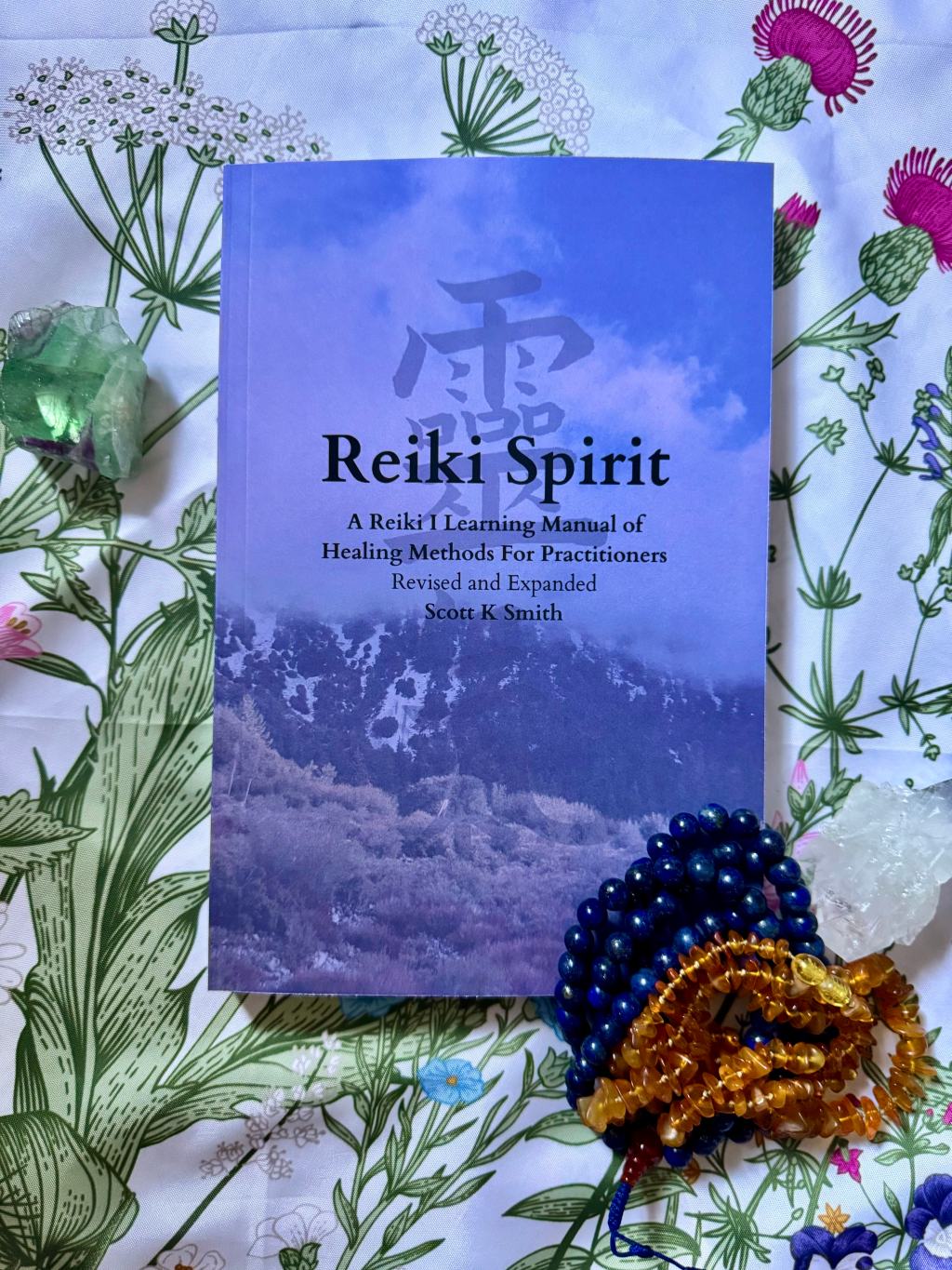 Reiki Spirit, Signed Author Copies
