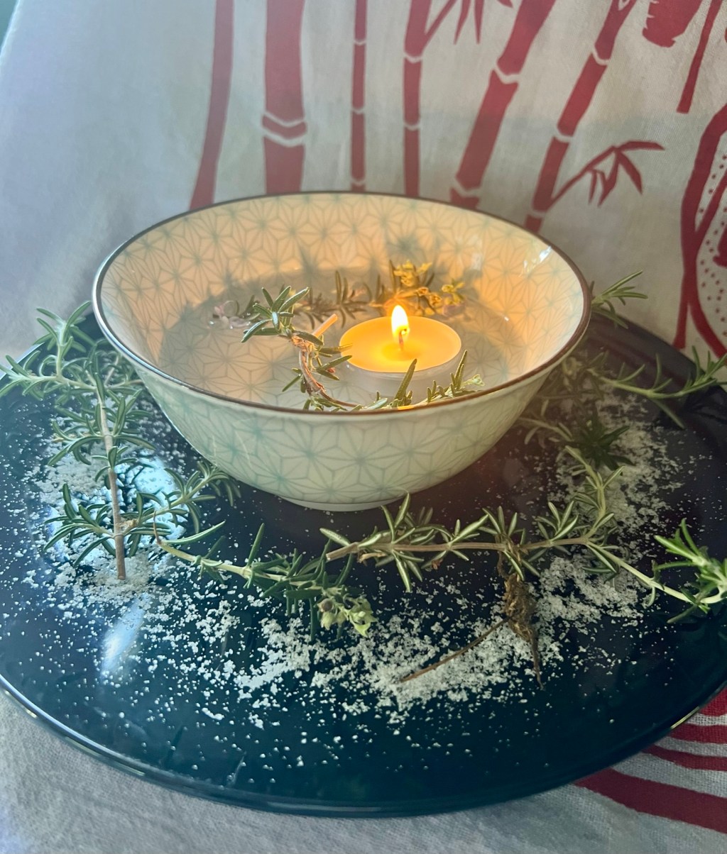 Magick: A Cleansing and Clearing Ritual Spell –&nbsp;Excerpt